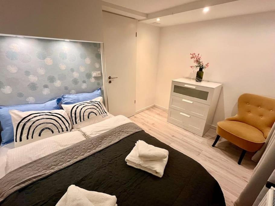 Apartment Cozy 2 Bedrooms At Center *